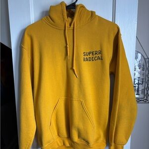 Superrradical ‘Go To Hell’ Monopoly Logo Hoodie